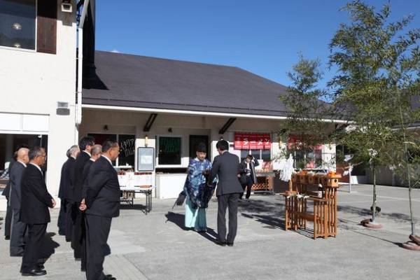 日本で唯一！高速道路ダイレクトンのスキー場『佐久スキーガーデン パラダ』いよいよシーズンIN！お客様参加型「安全祈願祭」を12月16日(木)開催