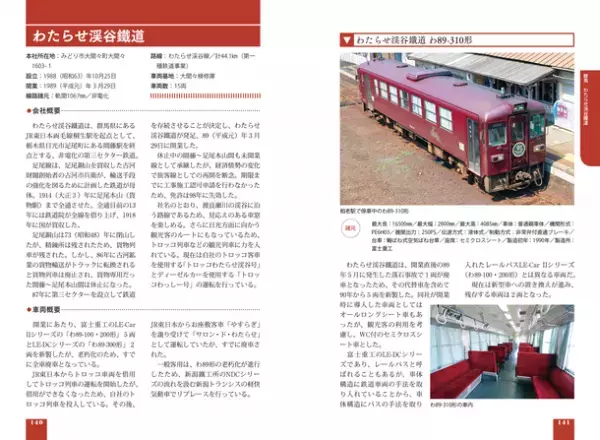 関東で見られる現役車両の全タイプを網羅した決定版！『車両の見分け方がわかる！関東の鉄道車両図鑑』が2冊つづけて刊行