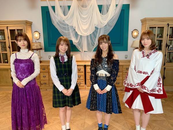 【MUSIC ON! TV（エムオン!）】12/19(日)のエムオン!は朝から晩まで！乃木坂46を大特集！メンバー全員がコメント出演、“衣装”に注目した撮り下ろし番組など放送プレゼントキャンペーンもスタート！