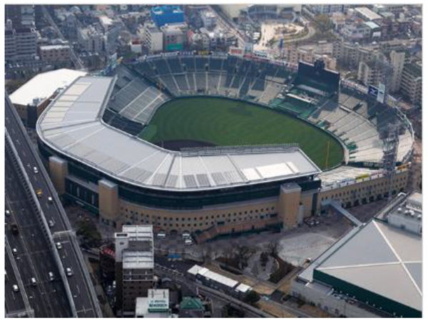 阪神甲子園球場における環境保全プロジェクト『KOSHIEN “eco” Challenge』を宣言します～ お客様・ご協賛企業とともに持続可能な社会の実現を目指して ～