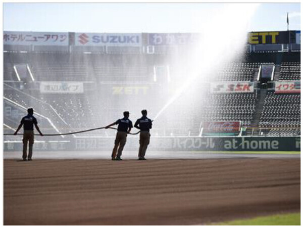 阪神甲子園球場における環境保全プロジェクト『KOSHIEN “eco” Challenge』を宣言します～ お客様・ご協賛企業とともに持続可能な社会の実現を目指して ～