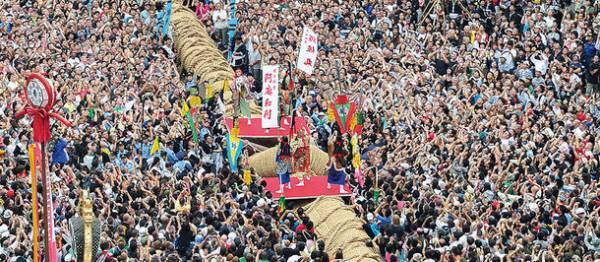 那覇三大祭りのひとつ「那覇大綱挽」の3年ぶりの開催に向けて、Makuakeで1月30日までプロジェクト実施！