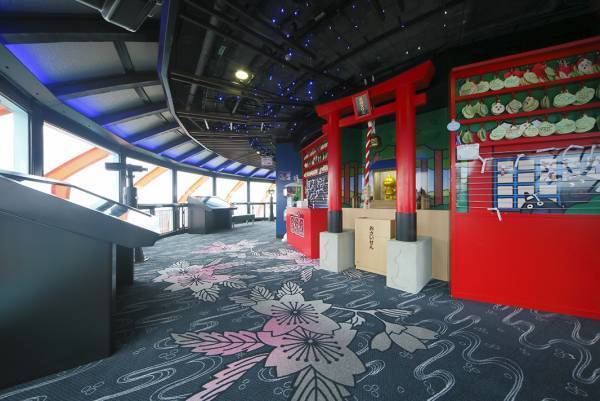 2022年1月1日(土・祝)　前売り券ご購入ゲスト限定「京都タワー元旦初のぼり2022」イベントを開催