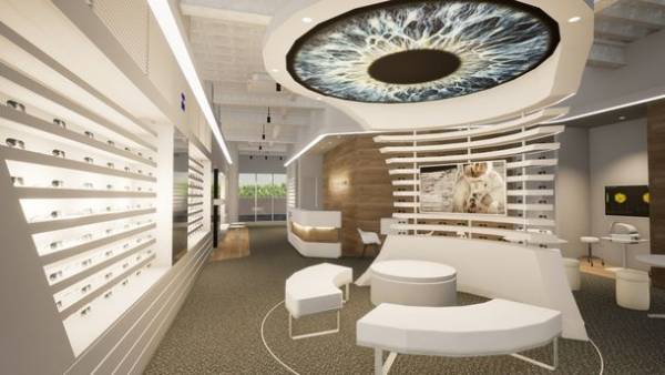 福岡から銀座へ“本州初”世界のZEISS メガネショップZEISS VISION CENTER GINZA(ツァイスビジョンセンターギンザ)12月24日オープン