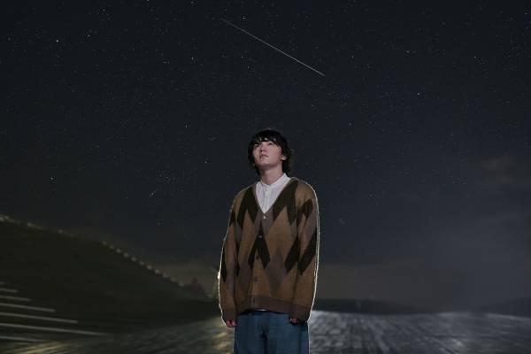 プラネタリウム×ドラマの新感覚作品「流れ星を待つ夜に」2022年１月28日より都内３館で上映開始