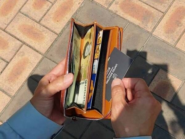 高級イタリアレザーを使用したスマホサイズの極小長財布『Chilbu_Life Wallet』を応援購入サービスサイト「Makuake」にて支援募集を開始！