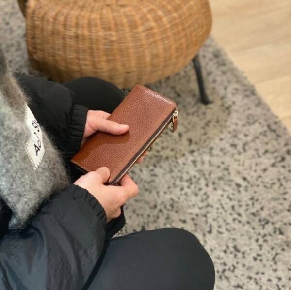 高級イタリアレザーを使用したスマホサイズの極小長財布『Chilbu_Life Wallet』を応援購入サービスサイト「Makuake」にて支援募集を開始！