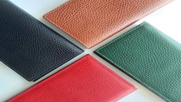 高級イタリアレザーを使用したスマホサイズの極小長財布『Chilbu_Life Wallet』を応援購入サービスサイト「Makuake」にて支援募集を開始！