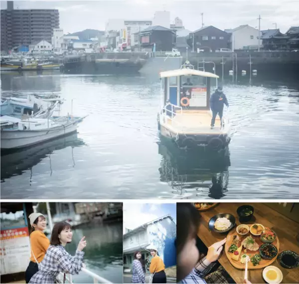 ＜道後の宿泊者限定・期間限定＞　愛媛・道後松山に無料の観光タクシープランが登場