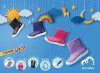 創業60周年「パンジー」は子供靴の新ブランド『MUIMOI ムイモイ』を2022年春に販売開始