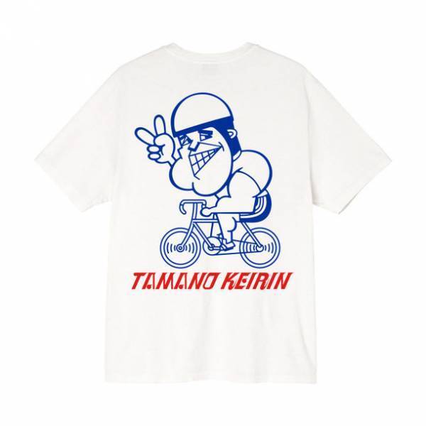 '22年3月にリニューアルオープンする玉野競輪が渋谷PARCOでポップアップ“玉野競輪 POPUP STORE”を開催。MIN-NANO 中津川吾郎氏監修のグッズや、アーティストコラボのアイテムをリリース。