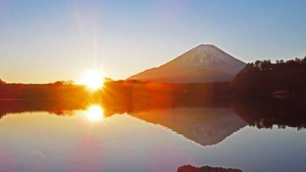 元日にパワースポットの北口本宮冨士浅間神社と金運日本一の新屋山神社にジャンボハイヤーで「初詣・初日の出・初売り」のプラン予約開始