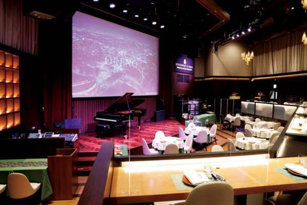 俺のpresents『Grand Maison ORENO Orchestra Xmas Gala』を12月24日に開催