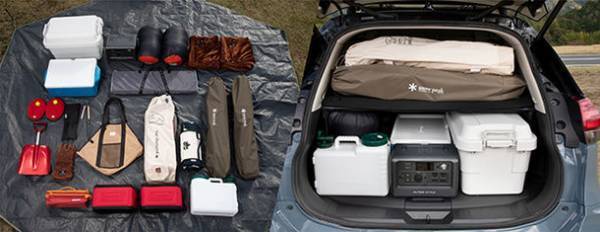 アルパインマーケティングのカーシェア『STORYCA』が拡大　２人仕様の『DUO CAMP STORY』の予約受付を１２/１７に開始