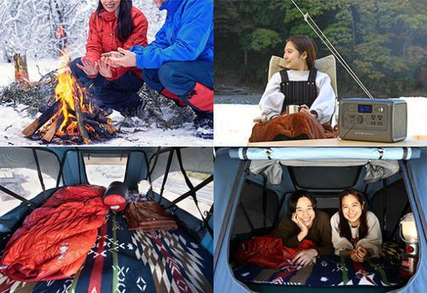 アルパインマーケティングのカーシェア『STORYCA』が拡大　２人仕様の『DUO CAMP STORY』の予約受付を１２/１７に開始