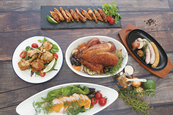 西梅田地区のエリア活性化に向けた公共空間活用実験「西梅田 UNDER CARAVAN」を開催!