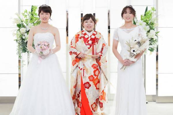 「ウィッグと共に生きていく」。ソロフォトウェディングで決意を新たに！お客様参加企画のレポートを公開。