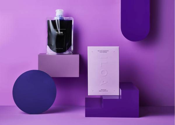 “未だかつてない濃度・泡立ち・彩度”で、ヘアカラーユーザーの期待(褪色防止と色持ちアップ)に応える、［ILOA(イロア)カラーシャンプー］が12月発売！