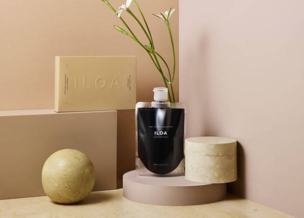 “未だかつてない濃度・泡立ち・彩度”で、ヘアカラーユーザーの期待(褪色防止と色持ちアップ)に応える、［ILOA(イロア)カラーシャンプー］が12月発売！