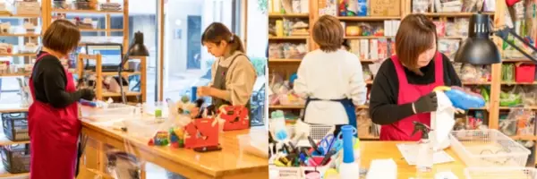 知育玩具のサブスクを展開するキッズ・ラボラトリーが女性が働きやすい環境創りと離職率0％を目指して新設・移転