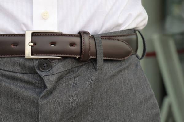 受験生・就活生に、落ちない、滑らない、ズレないベルト　商品名募集し12月10日に『ZUREN』に決定！