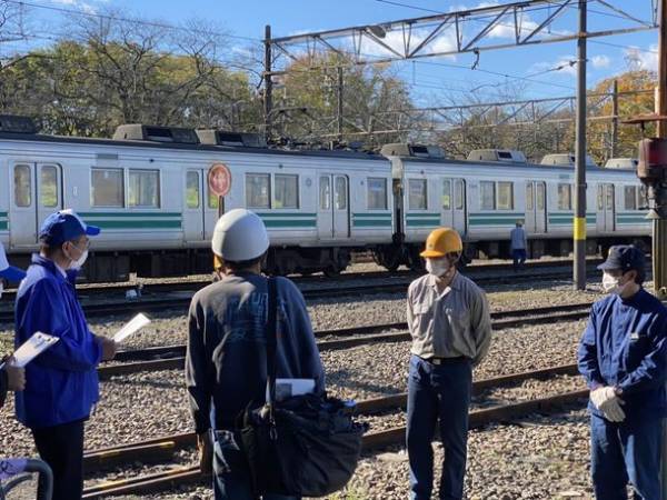 18歳以上限定！年初めに秩父鉄道でディープな鉄道体験を2022年1～2月に「大人の秩父鉄道見学ツアー」「電気機関車運転体験」を開催