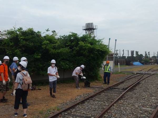 18歳以上限定！年初めに秩父鉄道でディープな鉄道体験を2022年1～2月に「大人の秩父鉄道見学ツアー」「電気機関車運転体験」を開催