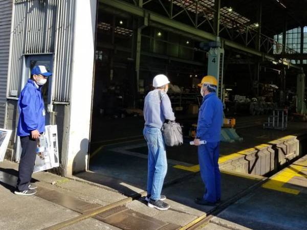 18歳以上限定！年初めに秩父鉄道でディープな鉄道体験を2022年1～2月に「大人の秩父鉄道見学ツアー」「電気機関車運転体験」を開催