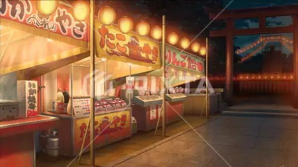 夏の思い出リベンジ！お正月のサービスエリアで夏祭りの楽しさを再現する「りべんじ夏祭り」を談合坂SA上り線店にて1月1日から開催