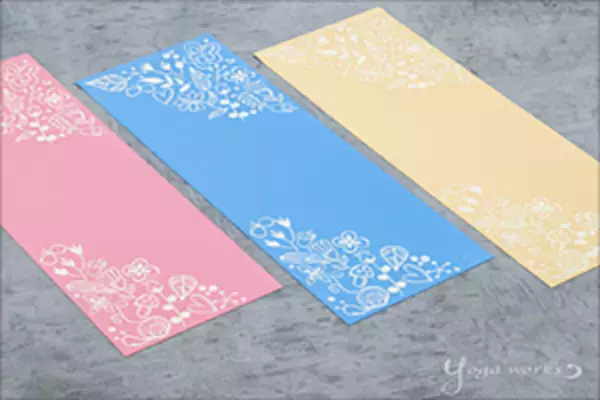 ヨガ業界初！カーボンオフセット対象のヨガマット購入で12月15日(水)より「CO2削減協力証明証」を発行開始！