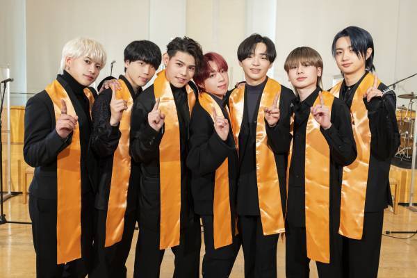 【MUSIC ON! TV（エムオン!）】7人組ダンス＆ボーカルユニット、BE:FIRSTエムオン!で放送中の連続特番第4弾はアメリカ発祥のゴスペルを初体験！12/23(木)は夜10時から4話一挙放送！