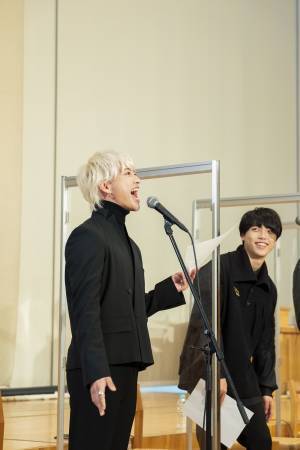 【MUSIC ON! TV（エムオン!）】7人組ダンス＆ボーカルユニット、BE:FIRSTエムオン!で放送中の連続特番第4弾はアメリカ発祥のゴスペルを初体験！12/23(木)は夜10時から4話一挙放送！