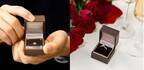 サプライズプロポーズを叶え、婚約指輪のデザインはふたりで選べる理想の『ダイヤモンドプロポーズ』
