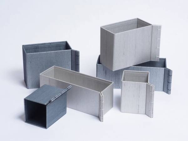 3秒で組み立ても折り畳みも可能な収納箱「トジハコ」　クラウドファンディングを2月15日(火)まで実施