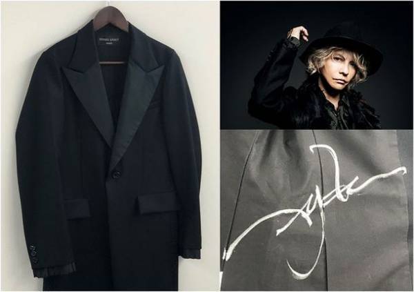 HYDE×Life CARD　NEWビジュアルVプリカ販売中！