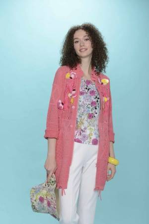 Yukiko Hanai　2022 SPRING/SUMMER COLLECTIONビジュアルを発表