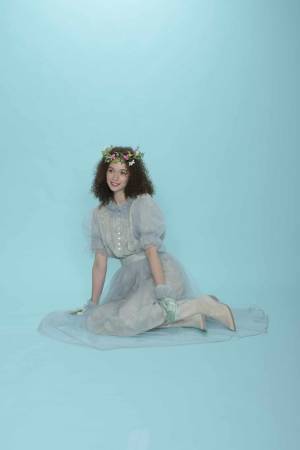 Yukiko Hanai　2022 SPRING/SUMMER COLLECTIONビジュアルを発表