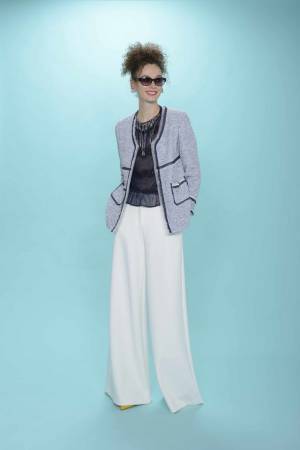 Yukiko Hanai　2022 SPRING/SUMMER COLLECTIONビジュアルを発表