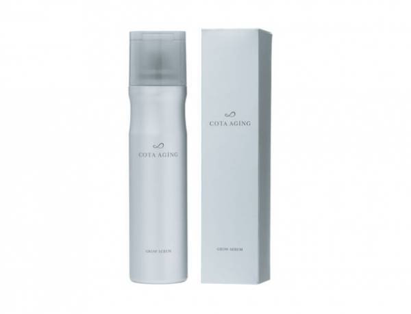 未来の美しい髪を育む薬用育毛美容液の新製品「コタエイジング グロウセラム」が2022年5月20日発売！