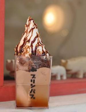 【熱海プリン】約3ヶ月で20,000本以上売れた2層仕立てのチョコレートプリンや板チョコがまるまる1枚のったチョコプリンパンケーキなどチョコレートメニューが続々スタート！