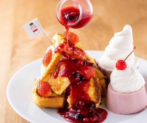 【熱海プリン】約3ヶ月で20,000本以上売れた2層仕立てのチョコレートプリンや板チョコがまるまる1枚のったチョコプリンパンケーキなどチョコレートメニューが続々スタート！