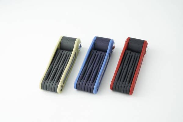 【Makuake公開初日に目標金額達成】高強度材料を採用した自転車用ロック『SLATTNY(スラトニー) basic for bike』Makuakeにて1月30日(日)まで先行予約販売中！