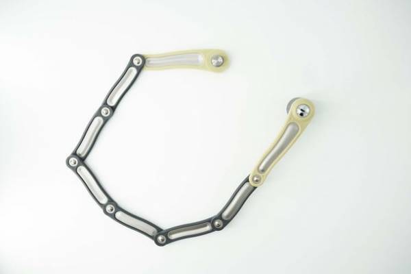 【Makuake公開初日に目標金額達成】高強度材料を採用した自転車用ロック『SLATTNY(スラトニー) basic for bike』Makuakeにて1月30日(日)まで先行予約販売中！