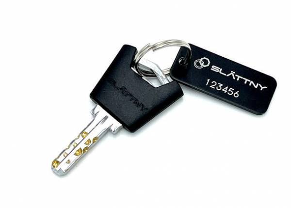 【Makuake公開初日に目標金額達成】高強度材料を採用した自転車用ロック『SLATTNY(スラトニー) basic for bike』Makuakeにて1月30日(日)まで先行予約販売中！