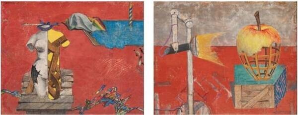 積水ハウス、2021年度文化勲章受章を記念した絹谷 幸二の特別展「永遠にあたらしい!! 人類最古の壁画技法 アフレスコ」を「絹谷幸二 天空美術館」で12月17日より開催