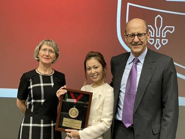 ワシントン大学　今井 眞一郎教授が「M. and T. Tanaka Family Distinguished Professor in Aging Research」に就任いたしました