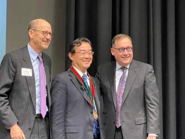 ワシントン大学　今井 眞一郎教授が「M. and T. Tanaka Family Distinguished Professor in Aging Research」に就任いたしました