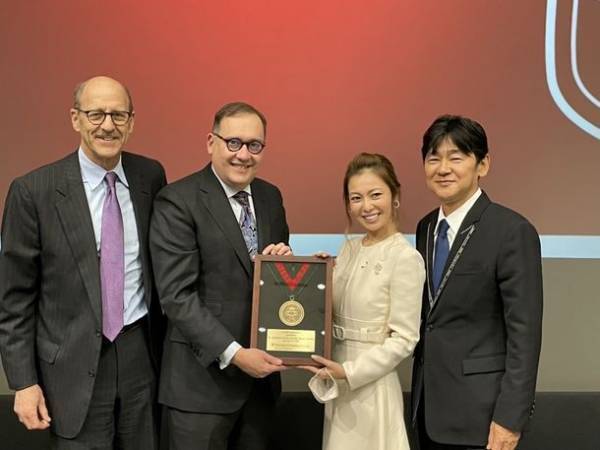 ワシントン大学　今井 眞一郎教授が「M. and T. Tanaka Family Distinguished Professor in Aging Research」に就任いたしました