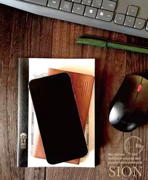 日本の伝統技法と現代の技術が融合した長くない長財布『...to・SION(シオン)』のプロジェクトを12月20日より「Makuake」にてスタート