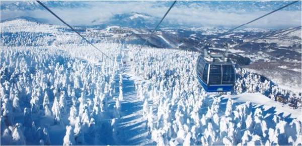 蔵王索道協会×WAmazing　スノーリゾートDX推進事業がスタート　「蔵王温泉スキー場」のリフト券 オンライン販売を開始　事前購入・自動発券・直接入場＆混雑状況の可視化